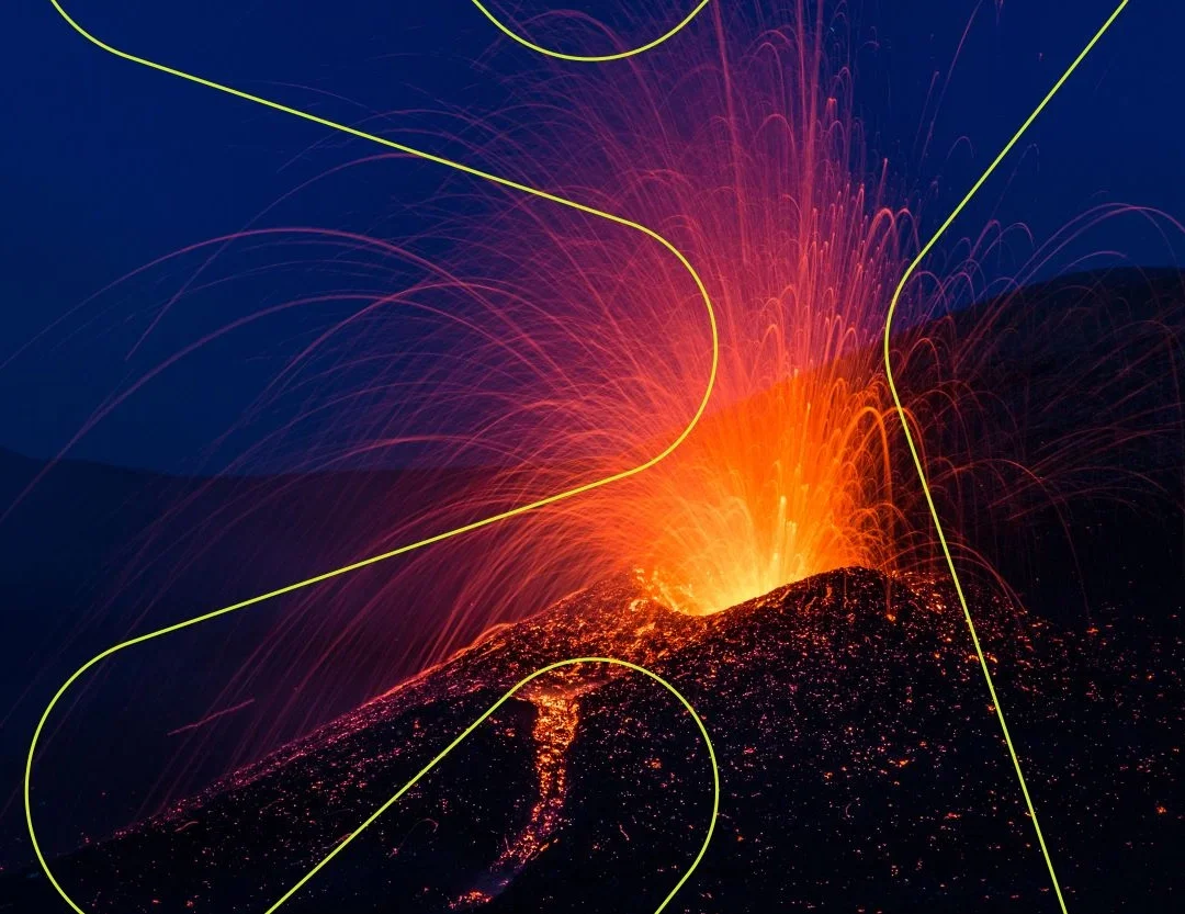 vulkan dubin nysgjerringper