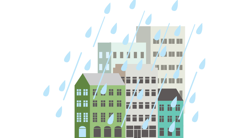 Ekstrem nedbør - hvorfor endrer klimaet seg