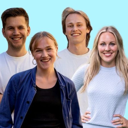 Fire klimapiloter - klimaforedrag med klimapilotene