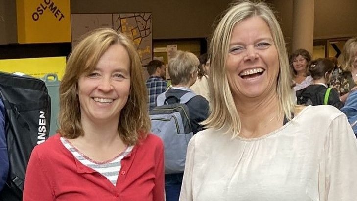 Evy Jøsok og Ingvill Krogstad Svanes - kritisk tenkning i barneskolen