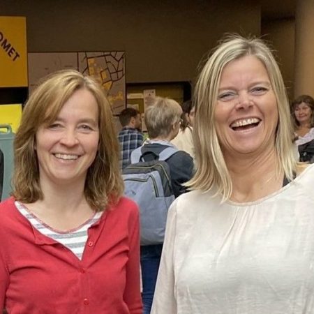 Evy Jøsok og Ingvill Krogstad Svanes - kritisk tenkning i barneskolen