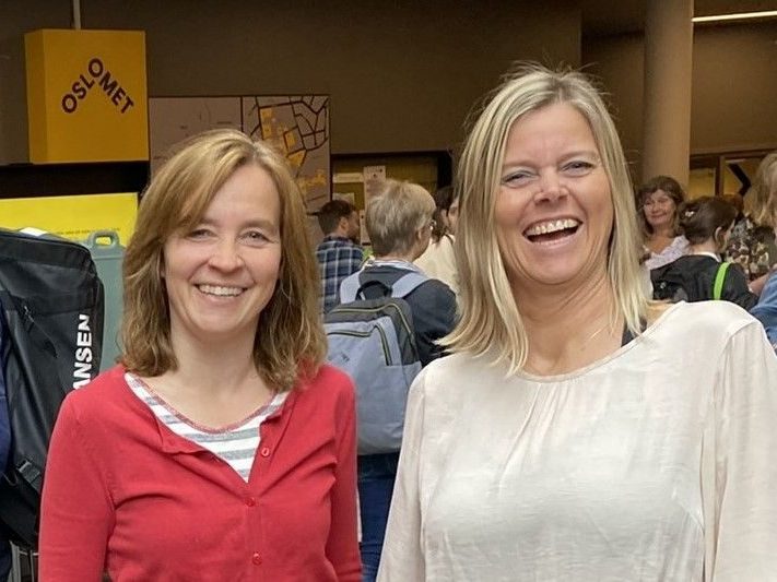 Evy Jøsok og Ingvill Krogstad Svanes - kritisk tenkning i barneskolen