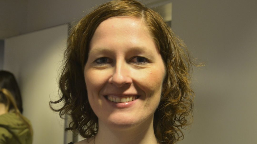 portrett v Kirsti Marie Jegstad - kritisk tenkning i barneskolen