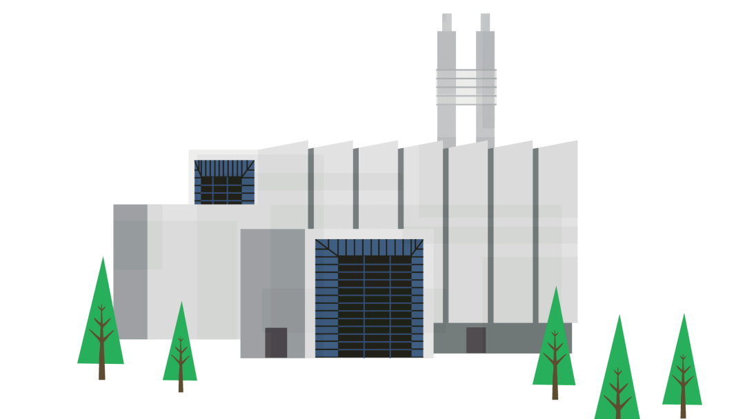 Klemetsrud sorteringsanlegg - Oslos klimaarbeid