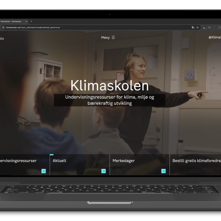 Gå til Om klimaskolen