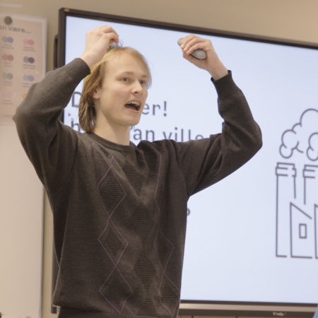 Gå til Bestill gratis klimaforedrag